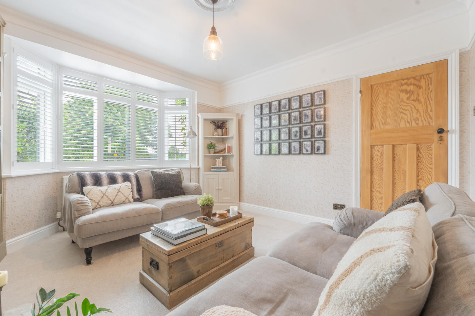 Timberdine Avenue, Worcester